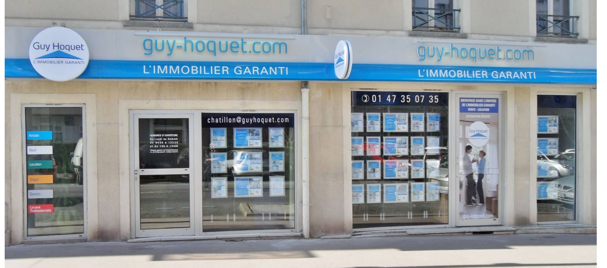 Agence Guy Hoquet CHATILLON